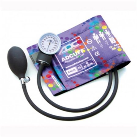 ADC ADC Prosphyg Pocket Aneroid Sphyg-Peters Blue Swirly ADC-760-11APBS